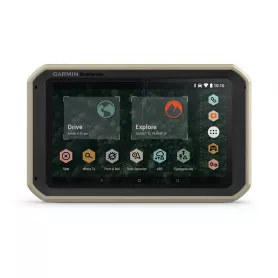 Navegador GPS Overlander de Garmin