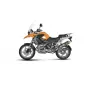Sistema de escape AkrapoviÄ Slip-On (Titanium) para BMW R 1200 GS ADVENTURE 2004