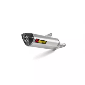 Sistema de escape Akrapovic Slip-On Line Honda CB 500 F (2016-2018)