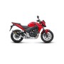 Sistema de escape Akrapovic Slip-On Line (SS) Honda CB 400/500X (2013-2016)