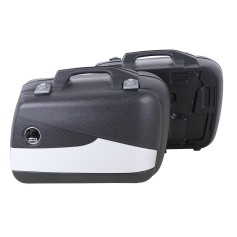 Juego Maletas Hepco & Becker Junior Flash 40 litros