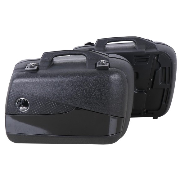 Juego Maletas Hepco & Becker Junior Flash 40 litros