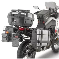 Portaequipaje Givi para maletas Monokey® para Yamaha Ténéré 700