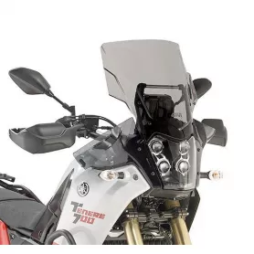 Cúpula Givi para Yamaha Ténéré 700 - Mediana