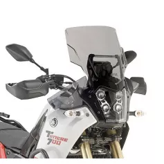 Cúpula Givi para Yamaha Ténéré 700 - Mediana