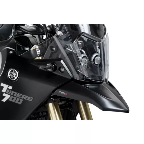 Extensión de guardabarros delantero para Yamaha Ténéré 700 (2019-) de Puig