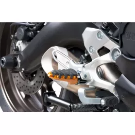Estriberas enduro Puig para Yamaha Ténéré 700 (2019-)