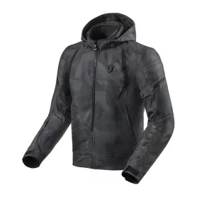 Chaqueta Moto Revit Flare 2