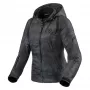 Chaqueta Moto Revit Flare 2 Lady