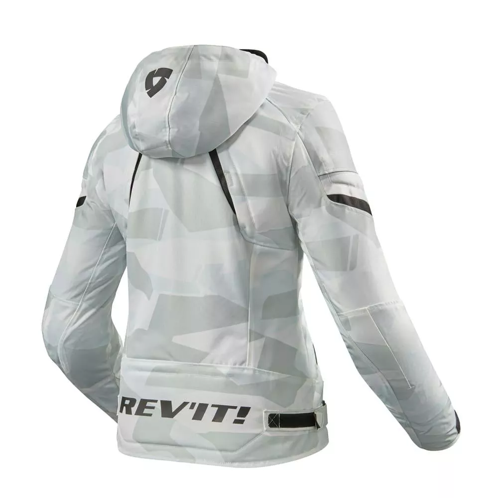 Chaqueta Moto Revit Flare - Tienda MotoCenter