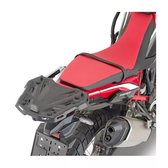 Soporte baúl trasero Givi para maleta Monokey® o Monolock® para Honda CRF1100L Africa Twin (2019-2022)