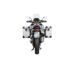 Sistema de maletas Touratech ZEGA Evo para Honda CRF1100L Africa Twin Adventure Sports