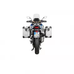 Sistema de maletas Touratech ZEGA Evo para Honda CRF1100L Africa Twin Adventure Sports