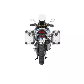 Sistema de maletas Touratech ZEGA Evo para Honda CRF1100L Africa Twin Adventure Sports