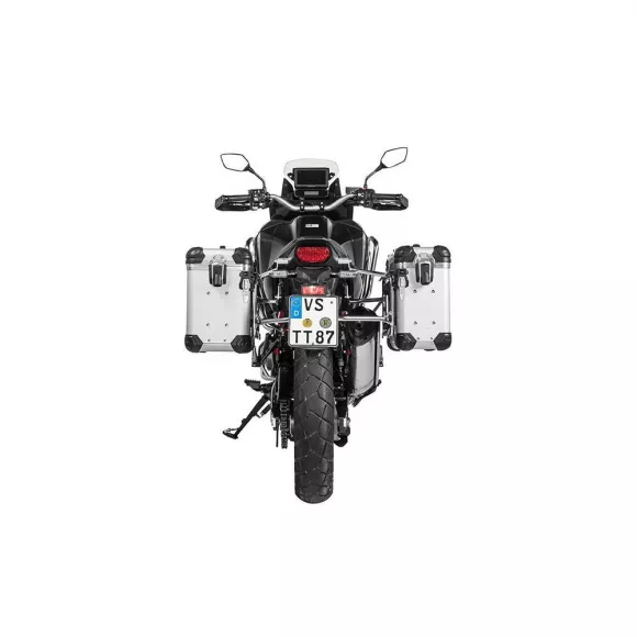 Sistema de maletas Touratech Zega Evo para Honda CRF1100L Africa Twin