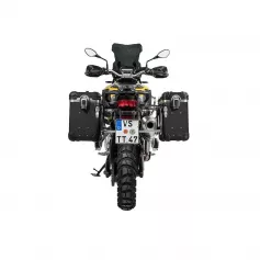 Sistema de maletas Touratech ZEGA Evo para BMW F850GS / F750GS