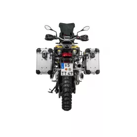 Case system Touratech ZEGA Evo for BMW F850GS / F750GS