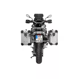 Sistema de Maletas Touratech ZEGA EVO para BMW R1250GS / R1200GS LC / R1200GS LC ADV