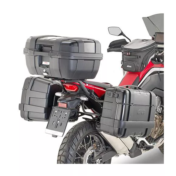 Portaequipaje Givi para maletas Monokey® para Honda CRF1100L Africa Twin (20)