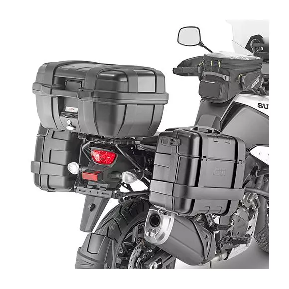Portaequipaje Givi para maletas Monokey® para Suzuki V-STROM 1050 (20)