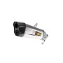 Sistema de escape Akrapovic Slip-On Line (Titanium) Honda CRF1100L Africa Twin / ADV Sports