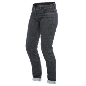 Vaqueros Dainese Slim Lady - Azul