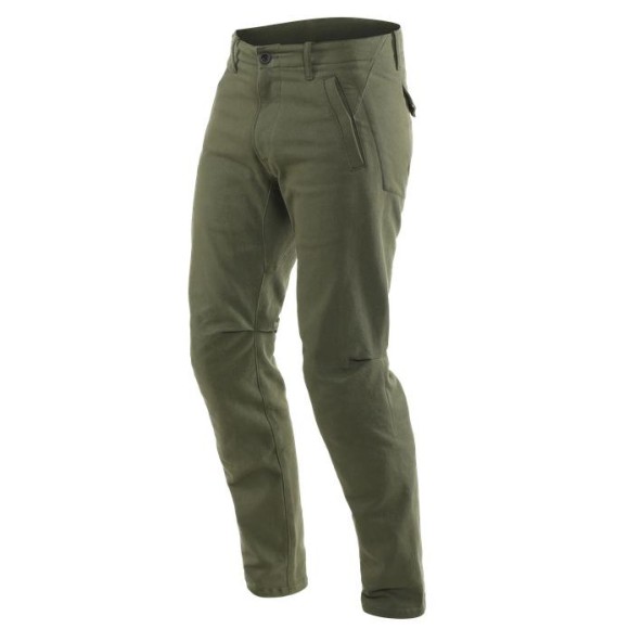 Motorcycle Pants Dainese Chinos Tex: Urban and Road Protection