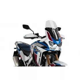 Cúpula Sport Puig para Honda CRF1100L Africa Twin Adventure Sports - Transparente