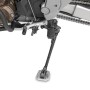 Side stand base extension for Honda CRF1100L Africa Twin/CRF1100L Africa Twin Adventure Sports