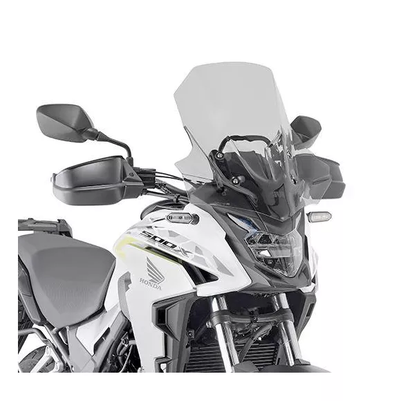 Cúpula Givi para Honda CB500X - Mediana