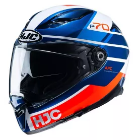 Casco HJC F70 Tino MC21