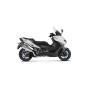 Escape Akrapovic Racing Line (Titanio) para Yamaha TMAX 2020