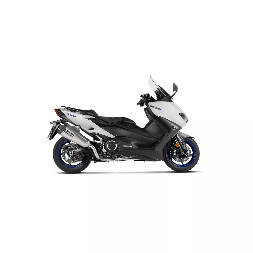 Akrapovic Racing Line exhaust Titanium for Yamaha TMAX 2020