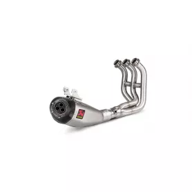 Escape Akrapovic Racing Line Titanio para Yamaha MT-09/FZ-09