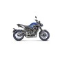 Akrapovic Racing Line Titanium exhaust for Yamaha MT-09/FZ-09
