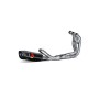 Escape Akrapovic Racing Line Carbon para Yamaha MT-09/FZ-09 2014-2020