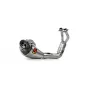 Escape Akrapovic Racing Line de titano para Yamaha Tracer 700 / GT 2020