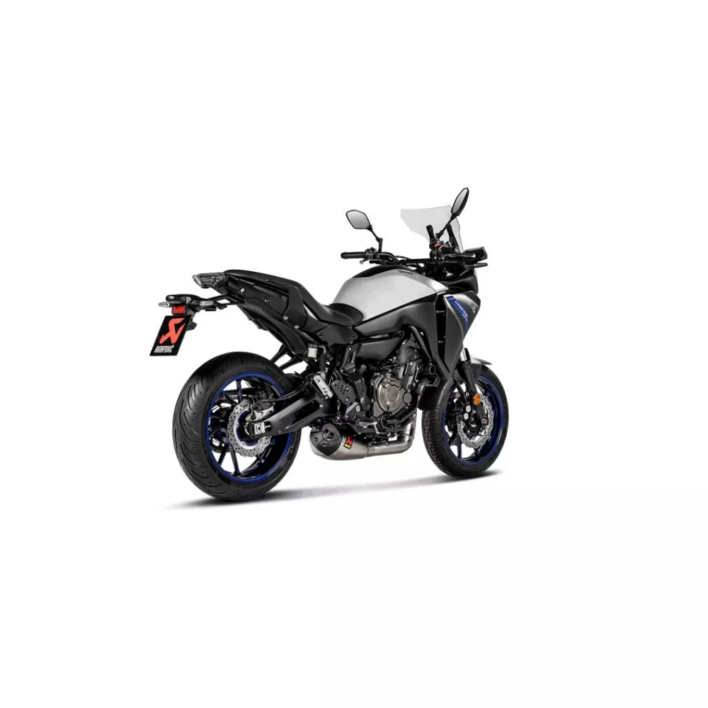 Escape Akrapovic Yamaha Tracer 700 S-Y7R8-HEGEHT