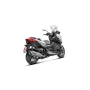 Exhaust Akrapovic Slip-On Line (SS) for Yamaha X-MAX 400