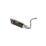 Sistema de escape Akrapovic Racing Line Carbono para BMW G 310 GS