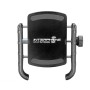 Soporte universal móvil SMCRAB para manillar de Interphone