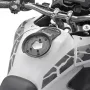 Kit adaptador metálico Tanklock para bolsas sobredepósito de GIVI para Honda CB 500 X