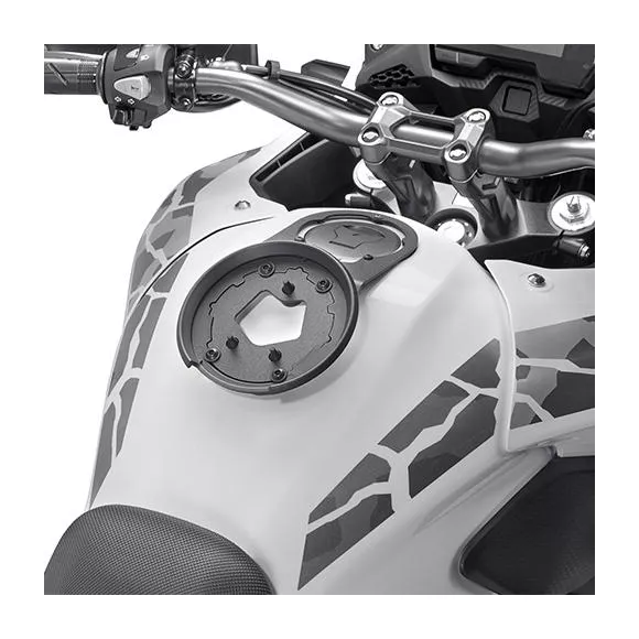 Kit adaptador metálico Tanklock para bolsas sobredepósito de GIVI para Honda CB 500 X