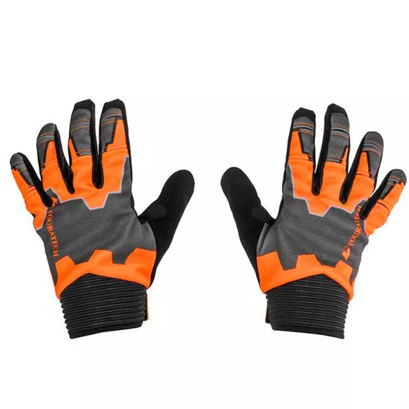 Guantes Touratech MX-Ride: Control y confort en cualquier terreno.