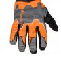 Guantes Touratech MX-Ride: Control y confort en cualquier terreno.
