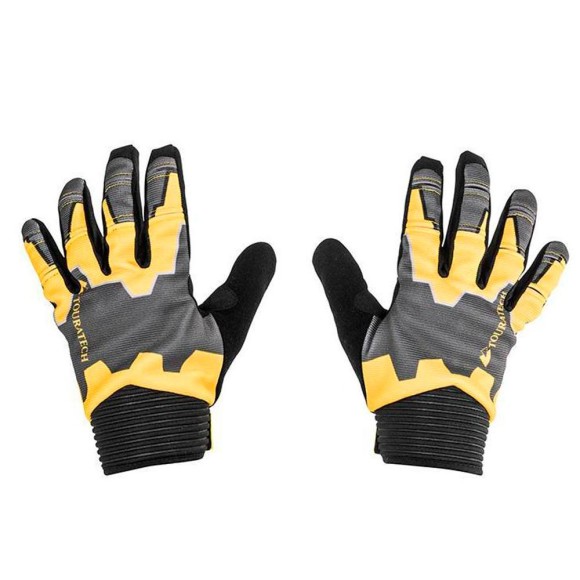 Guantes Touratech MX-Ride: Control y confort en cualquier terreno.