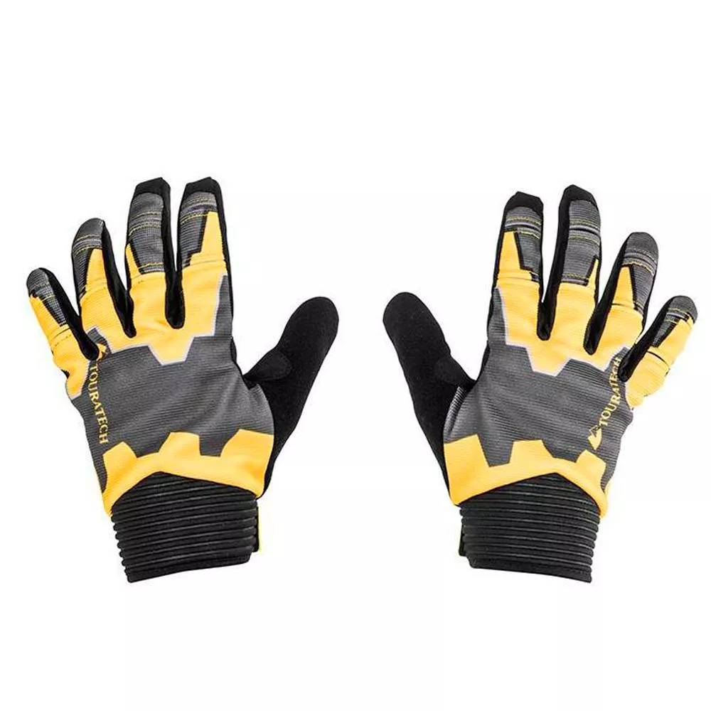 Hombre Mujer Guante Moto Moto Motocross Guantes textiles XXL