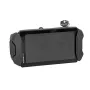 Soporte Touratech con cerradura para el GPS Garmin Zumo XT
