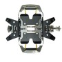 Handlebar bracket with lock for Garmin GPSMap 276Cx