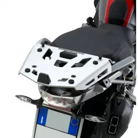 Adaptador posterior MONOKEY® GIVI en aluminio para BMW R1200GS (13-18) / BMW R1250GS - Aluminio